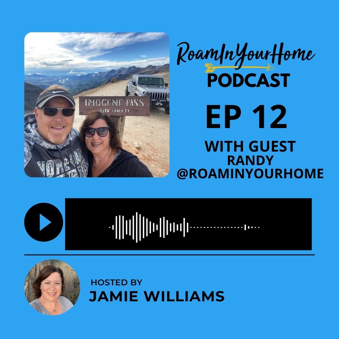 roaminyourhome podcast